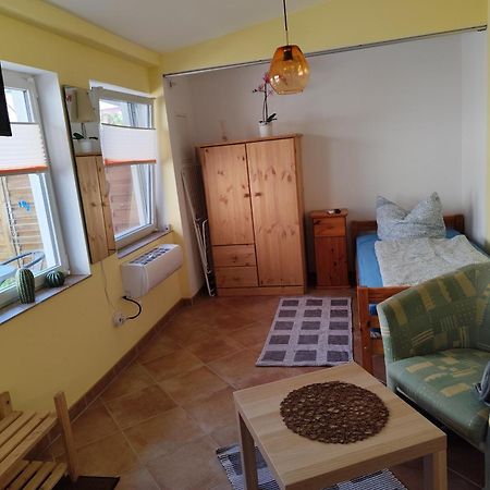 Kleine Gemuetlichkeit Hotel Ückeritz Buitenkant foto