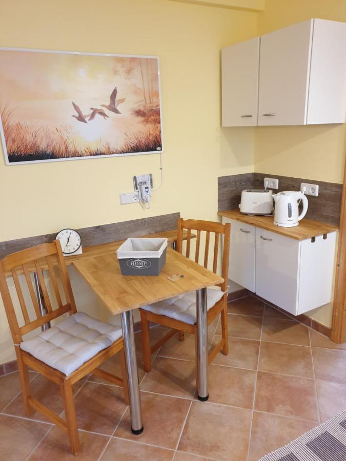Kleine Gemuetlichkeit Hotel Ückeritz Buitenkant foto