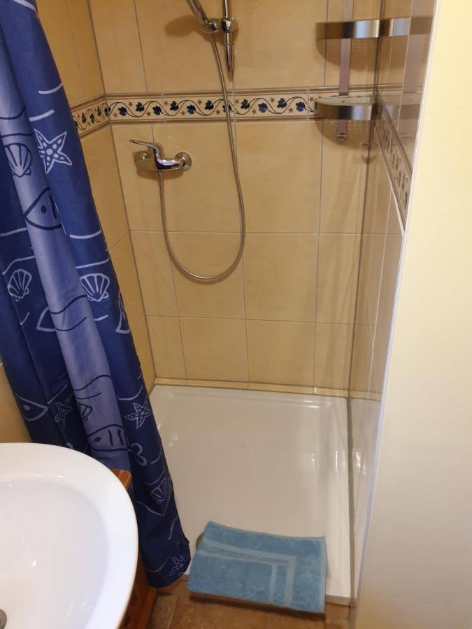 Kleine Gemuetlichkeit Hotel Ückeritz Buitenkant foto