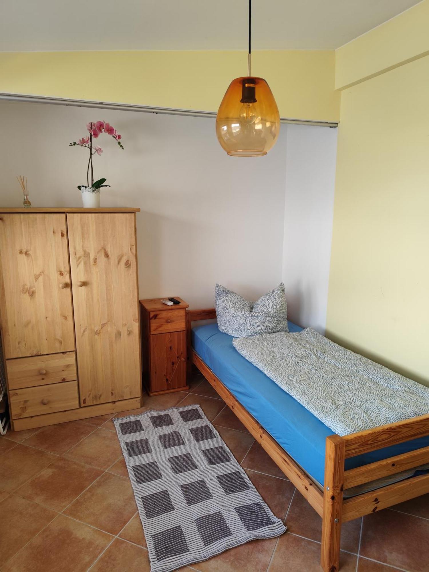 Kleine Gemuetlichkeit Hotel Ückeritz Buitenkant foto